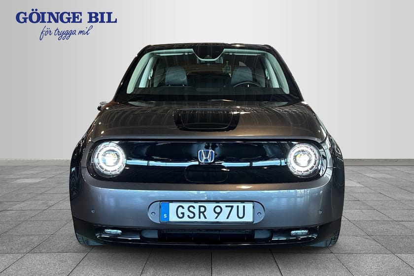 Bild 3 av Honda E