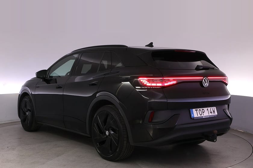 Bild 4 av Volkswagen ID.4 GTX