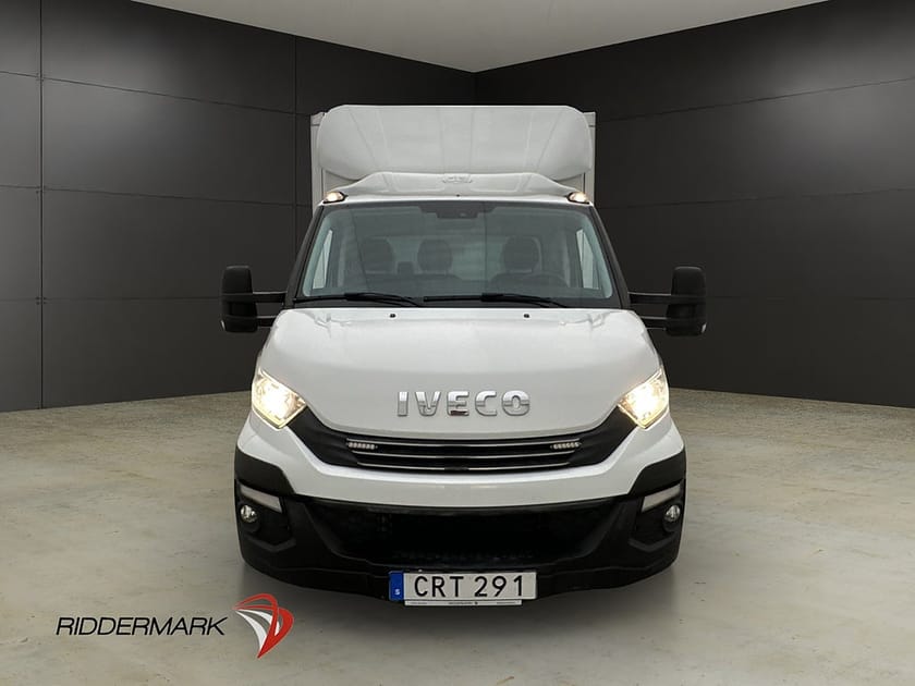 Bild 5 av Iveco Daily 35-160 Chassi Cab
