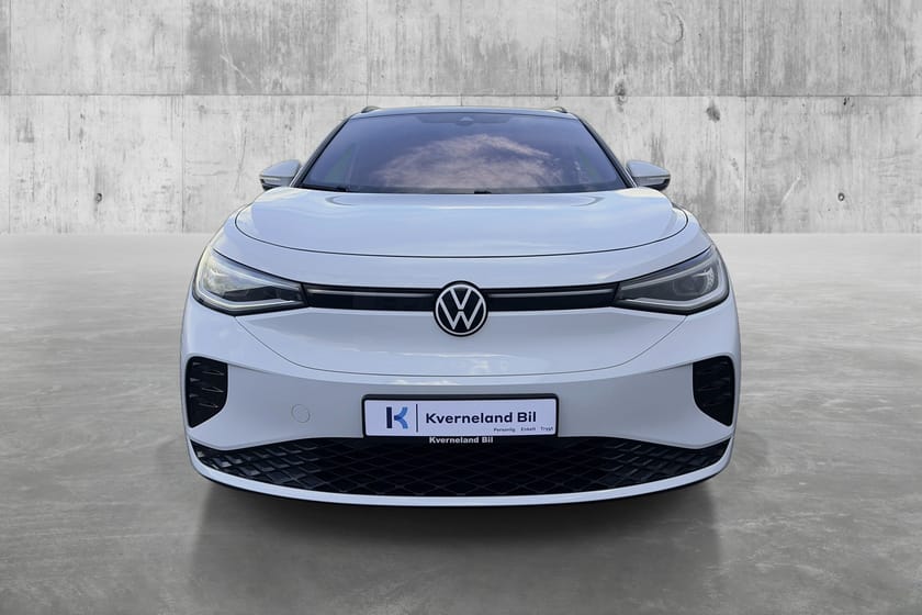 Bilde 2 av Volkswagen ID.4 GTX AWD/R.Kam/Navi/Dab/Acc/TopSport/H-feste