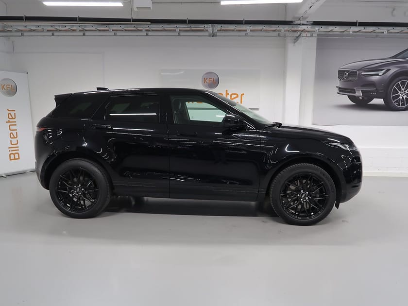 Bild 5 av Land Rover Range Rover Evoque P200 MHEV AWD SE Signature V-Däck ingår Cockpit-Meridia
