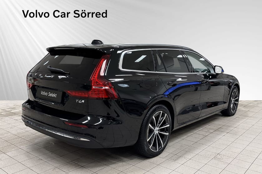Bild 5 av Volvo V60 T6 Plus Bright Nordic Edition