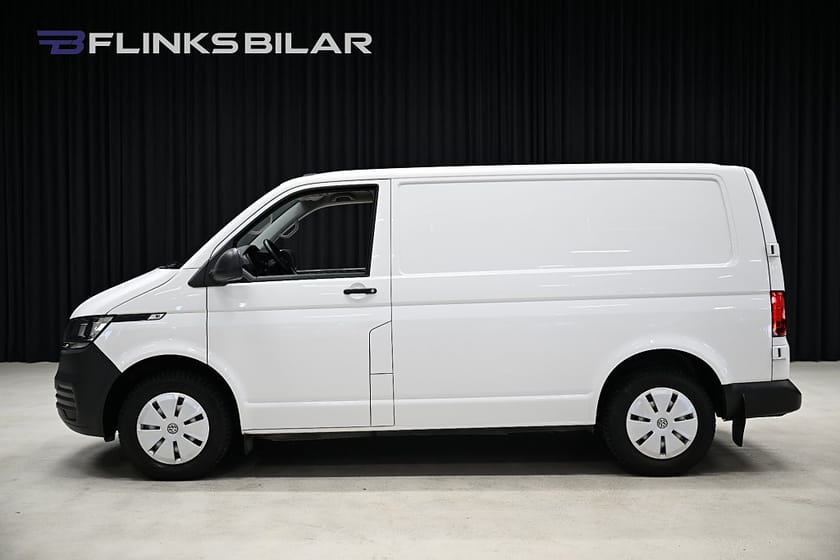 Bild 2 av Volkswagen Transporter DSG 150HK Drag?|Värmare|Backkamerav|Lågmil|Leasbar