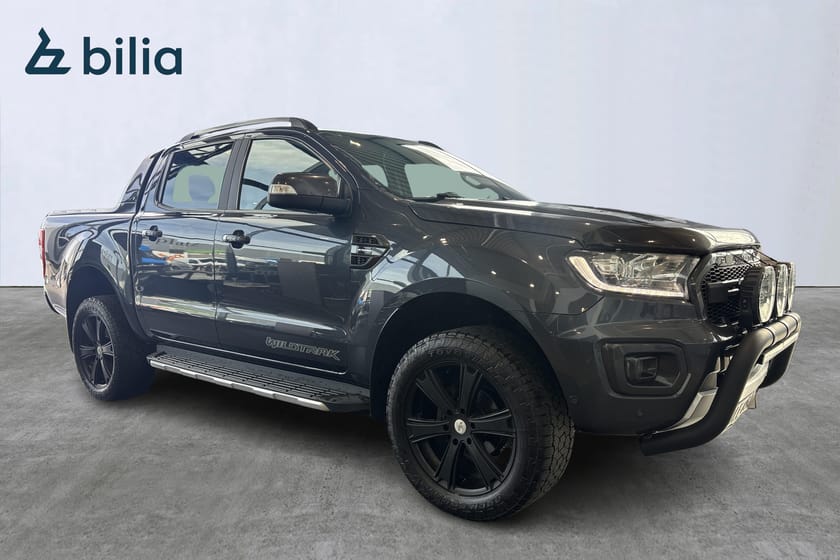 Bild 3 av Ford Ranger Dubbelhytt Wildtrack 4x4 Drag Bi-Turbo Moms