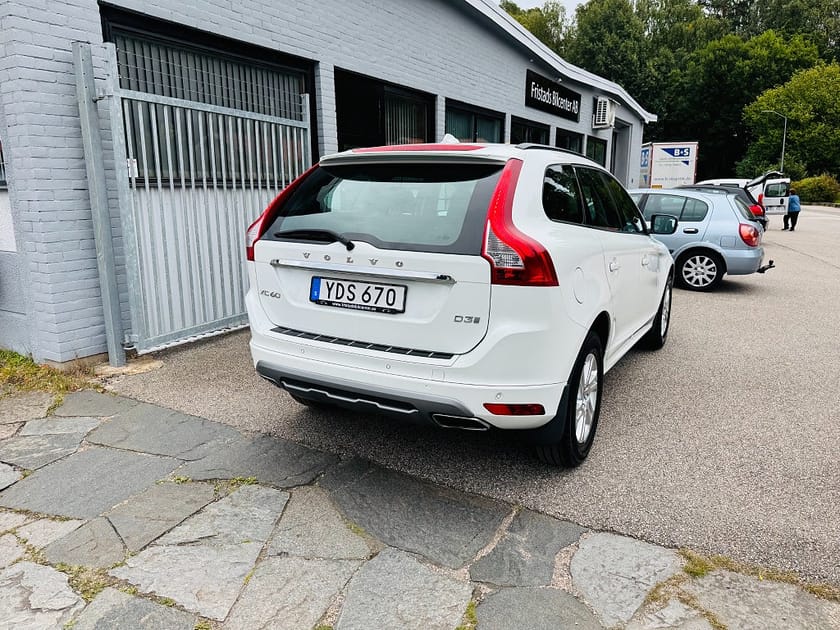 Bild 3 av Volvo XC60 D3 150HK CLASSIC / NAVI / VÄRMARE
