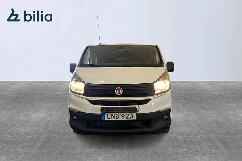 Bild 3 av Fiat Talento Mixto 1.2 t  Ecojet Manuell, 120hk. Drag, motorvärmare, backkamera