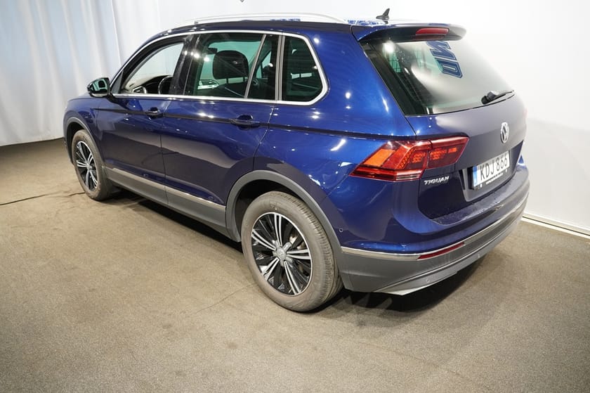 Bild 3 av Volkswagen Tiguan 2.0 TSI 220 HK 4-MOTION DSG AUT