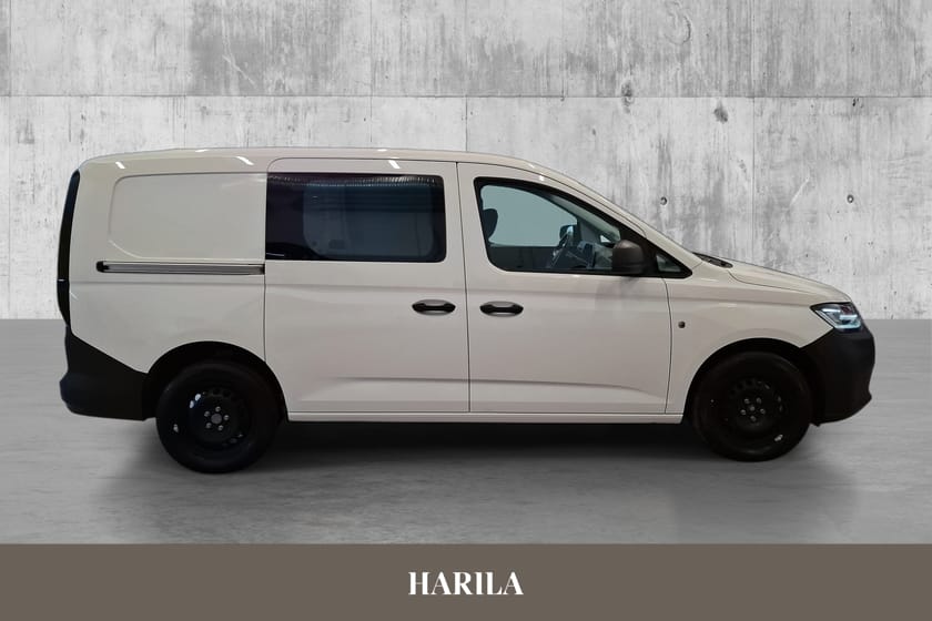 Bilde 5 av Volkswagen Caddy Cargo Maxi 2.0 TDI 122 HK DSG