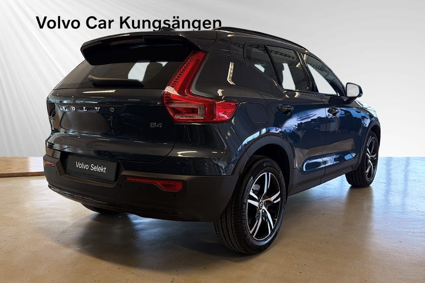 Bild 5 av Volvo XC40 B4 FWD Bensin Plus Dark Rattvärme Selekt