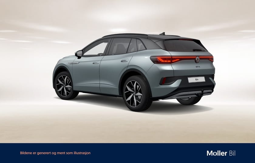 Bilde 2 av Volkswagen ID.4 GTX vip-kunde