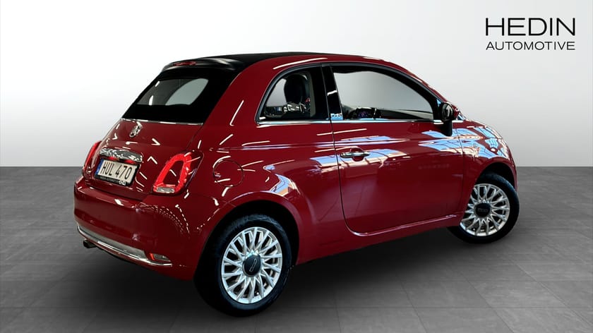 Bild 2 av Fiat 500C