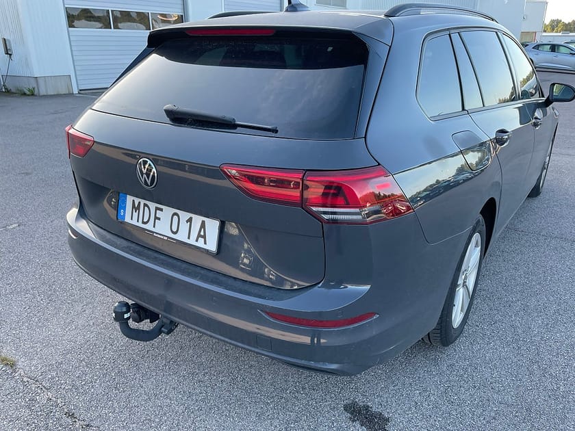 Bild 3 av Volkswagen Golf Sportscombi