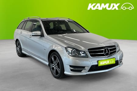 Mercedes-Benz C 220 T CDI