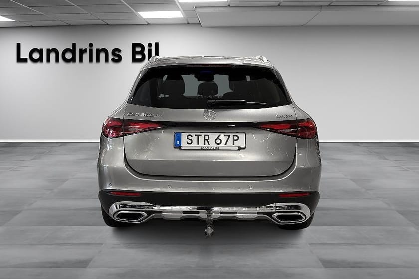 Bild 5 av Mercedes-Benz GLC 300 d e 4MATIC de SUV Avantgarde