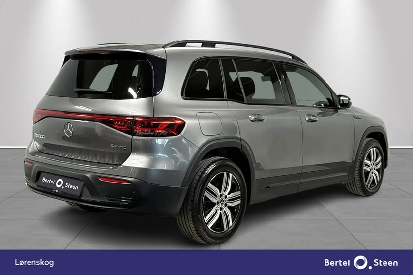 Bilde 5 av Mercedes-Benz EQB 300 4MATIC 7-Seter | Memory | 360° | Rattvarme