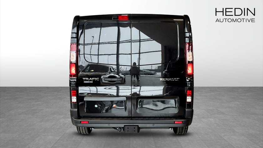 Bild 5 av Renault Trafic Skåpbil L2H1 NORDIC LINE DCI 170 AUTOMAT BVA9