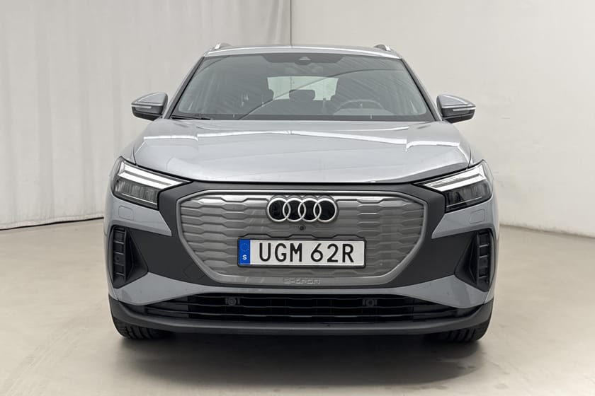 Bild 5 av Audi Q4 40 e-tron 77kWh (204hk) Assistans/Klimatpaket