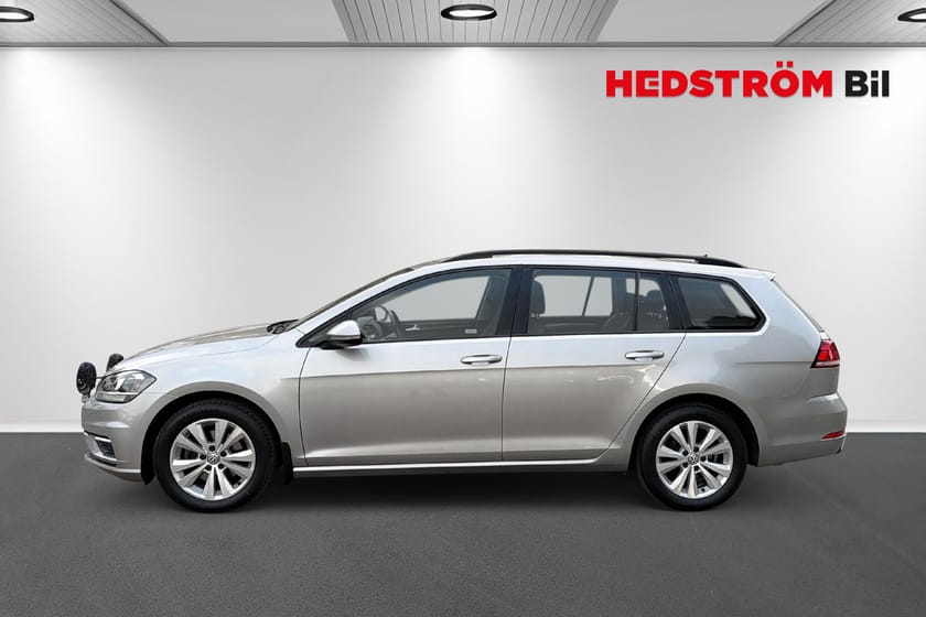 Bild 2 av Volkswagen Golf Sportscombi