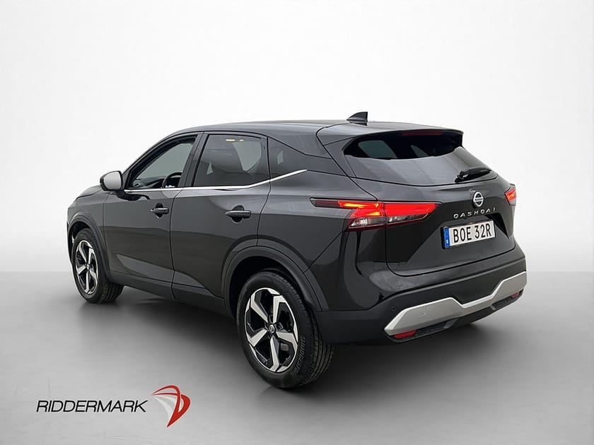 Bild 5 av Nissan Qashqai 1.3 DIG-T 158hk 360°-Kamera Navi  Döda-Vinkel