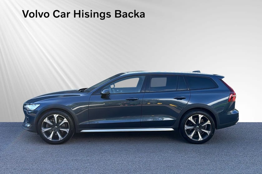 Bild 4 av Volvo V60 Cross Country D4 AWD Advanced Edt