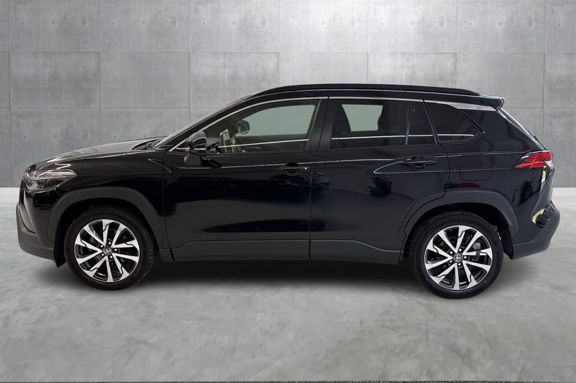 Bilde 2 av Toyota Corolla Cross Hybrid AWD-i – Active Tech