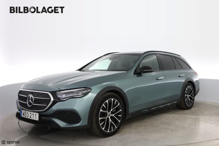 Mercedes-Benz E 300 de 4MATIC All-Terrain
