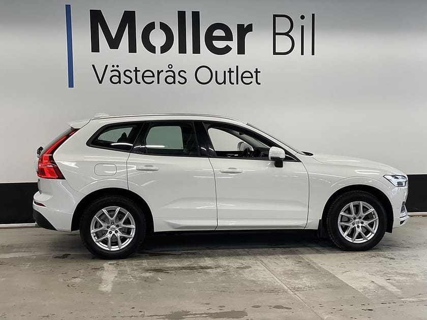 Bild 5 av Volvo XC60 D4 190hk Momentum Awd Drag Värmare Rattvärme