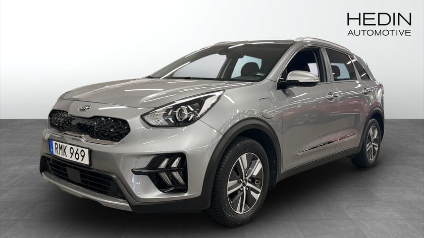 Bild 1 av Kia Niro P-HEV