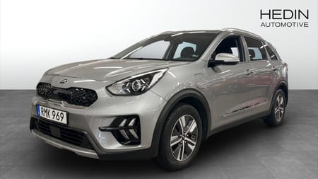 Kia Niro P-HEV