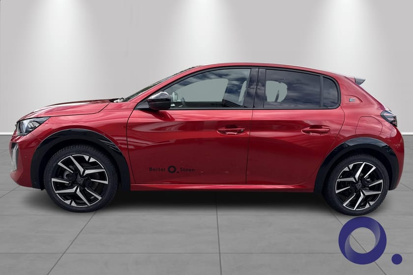 Bilde 2 av Peugeot e-208