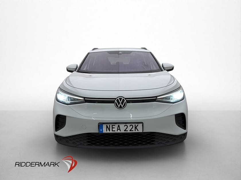 Bild 3 av Volkswagen ID.4 Pro Performance Dragkrok CarPlay En Brukare MOMS 204hk