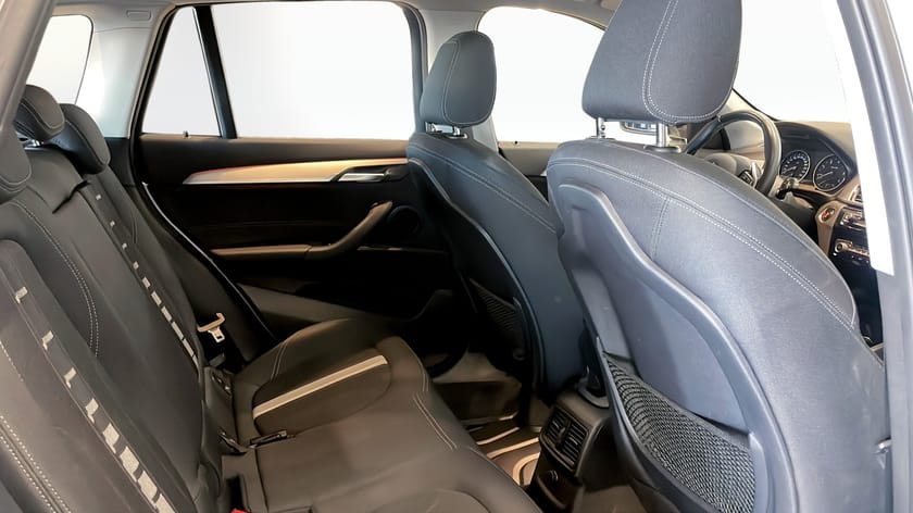 Bild 5 av BMW X1 xDrive20d