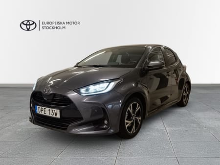 Toyota Yaris Hybrid 115