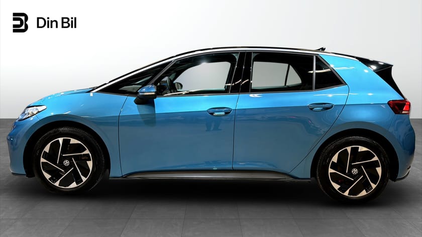 Bild 2 av Volkswagen ID.3 Pro Performance Komfort/Assistans+
