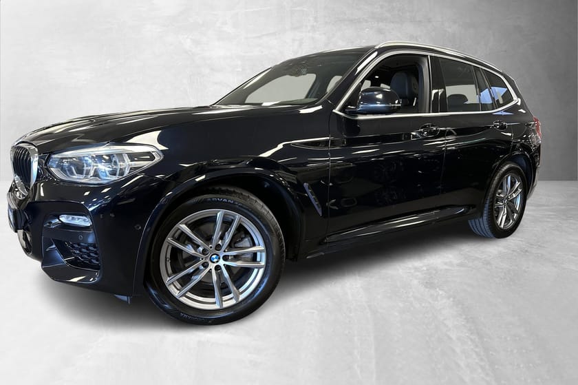 Bilde 4 av BMW X3 xDrive20d 20dA xDrive Msport, Skinn, Pano, Webasto, Navi, Kamera
