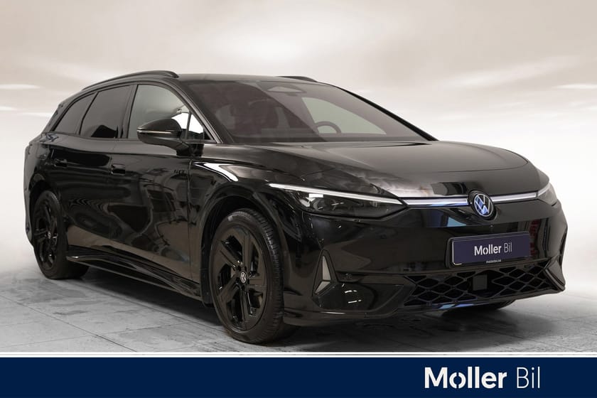 Bilde 1 av Volkswagen ID.7 GTX Tourer