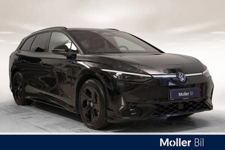 Volkswagen ID.7 GTX Tourer