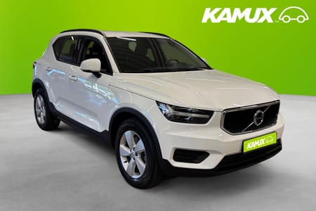 Volvo XC40 D3 AWD 150hk Momentum  Värmare Sensorer Drag Moms