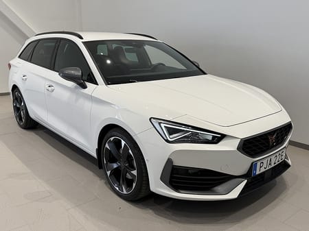 CUPRA Leon Sportstourer