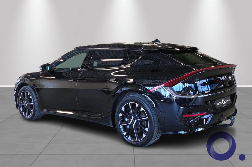 Bilde 3 av Kia EV6 AWD Long Range GT-Line | Hengerfeste, Panoramatak, Memory  ++