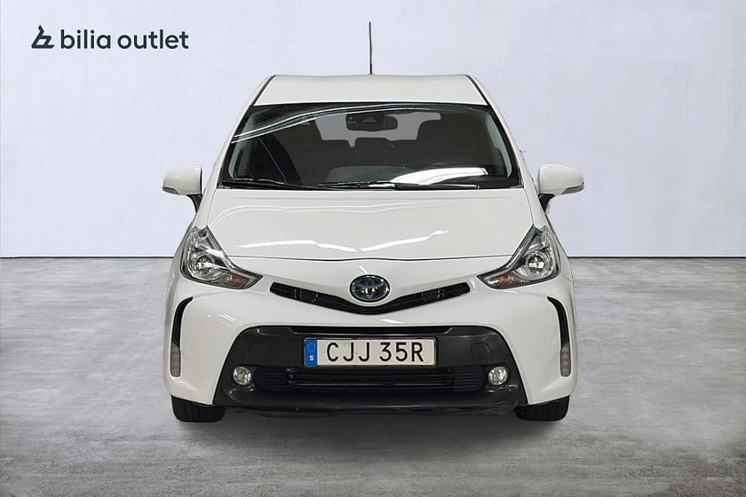 Bild 3 av Toyota Prius+ Hybrid