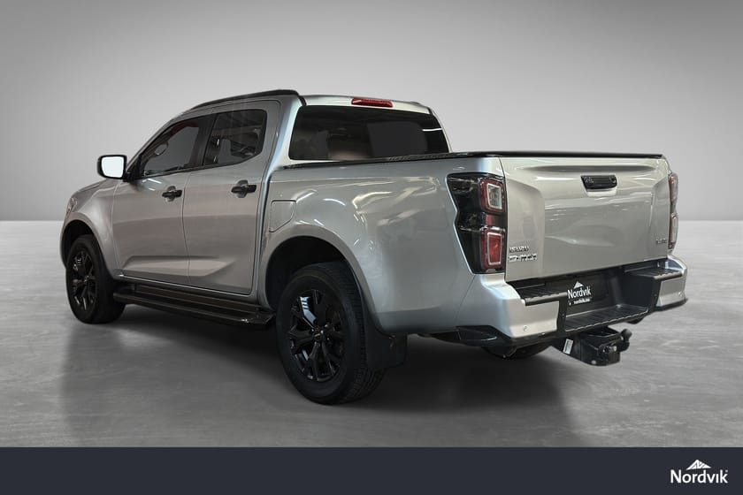 Bilde 5 av Isuzu D-Max Dobbelcab 4WD/Aut/Premium/Black Edition/Mye utstyr/LED Lysbjelke