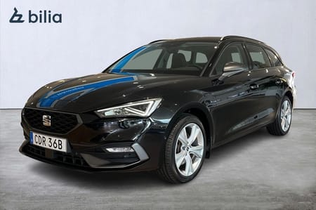 SEAT León Sportstourer e-Hybrid 1.4 FR Navi Drag 204HK