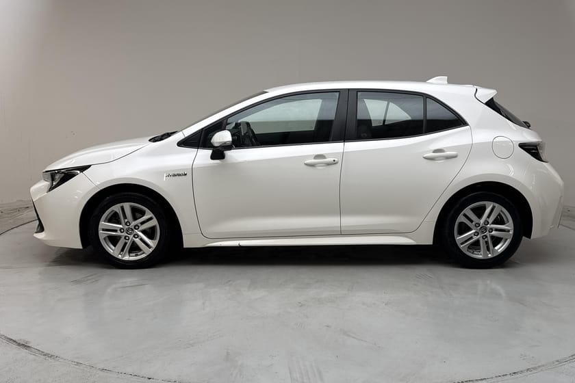Bild 2 av Toyota Corolla Hybrid