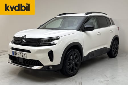 Citroën C5 Aircross PureTech (130hk)