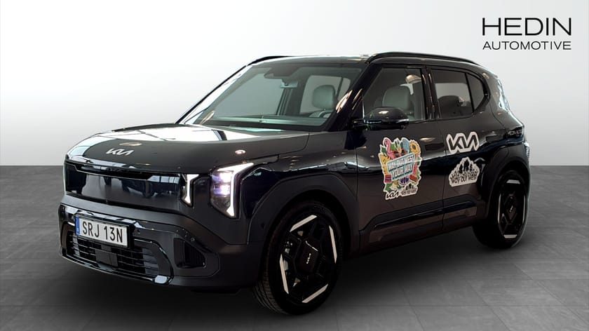 Bild 1 av Kia EV2 Long Range GT LINE *DEMOBIL*