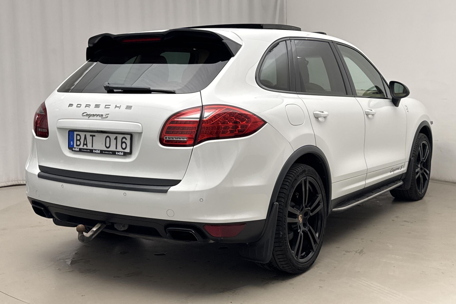 Porsche Cayenne S Diesel 2014, bild 3/10