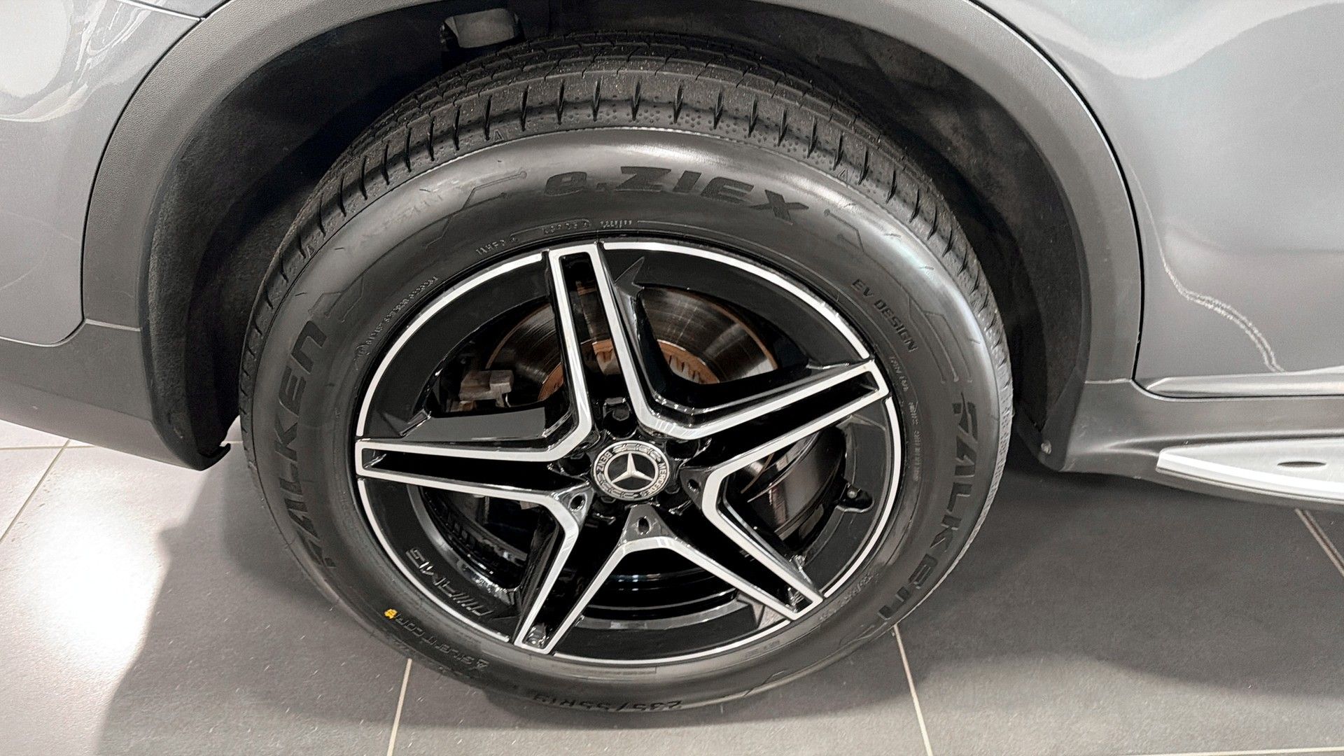 Mercedes-Benz GLC 2021, bild 4/10