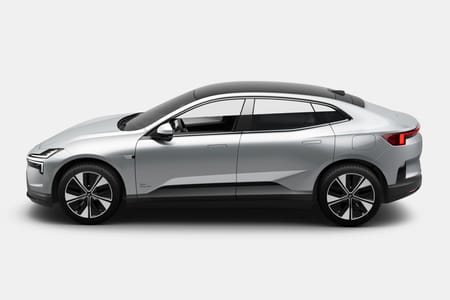 Polestar 4 Long range Single motor