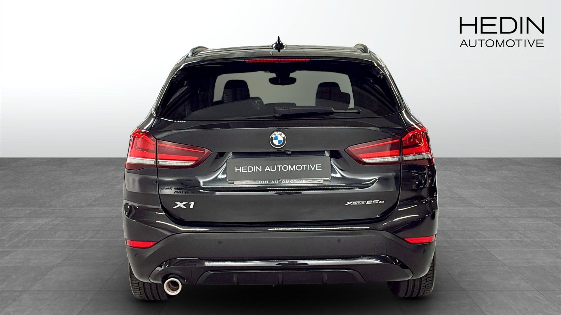 BMW X1 xDrive25e 2021, bild 7/10